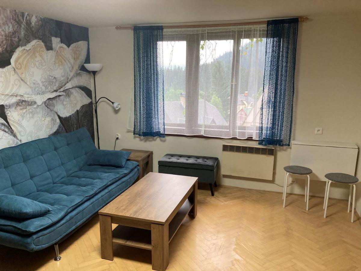Apartman Rekys Jiretin pod Bukovou Екстериор снимка